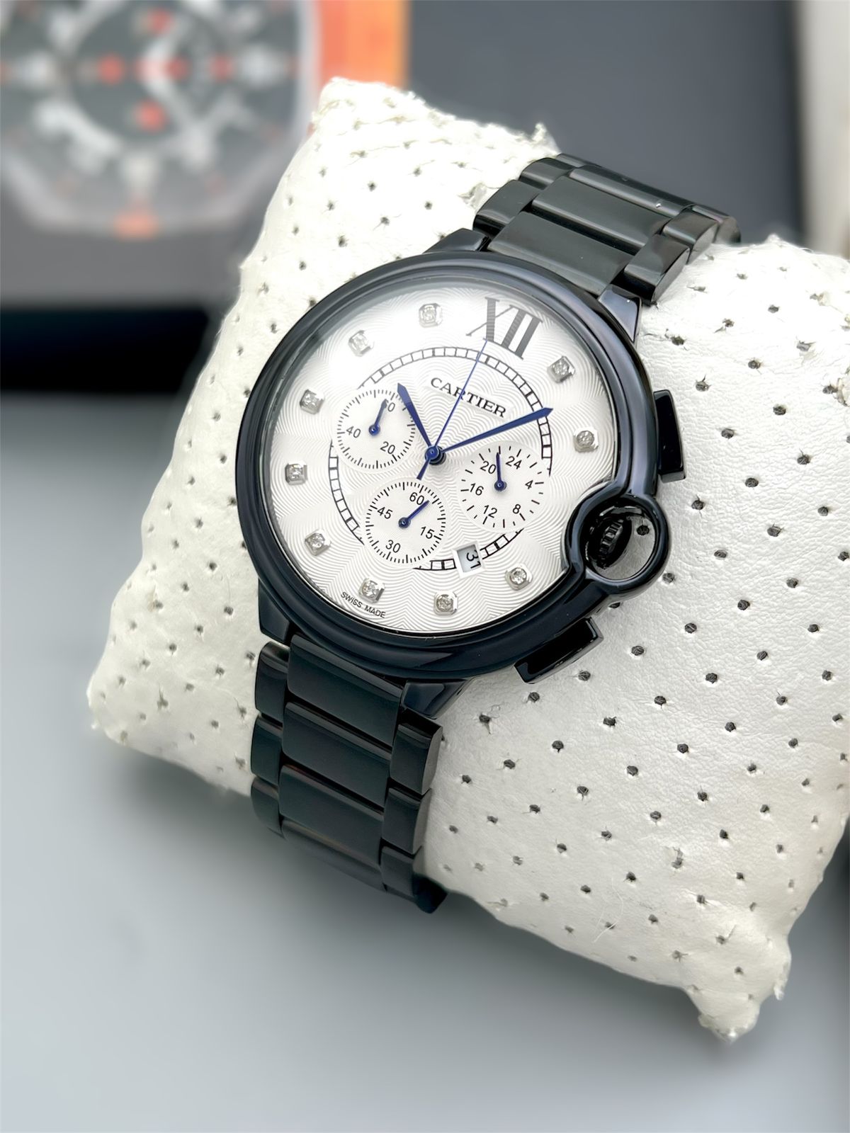 Cartier Original Japanese Premium Men's Watch