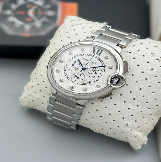 Cartier Original Japanese Premium Men's Watch