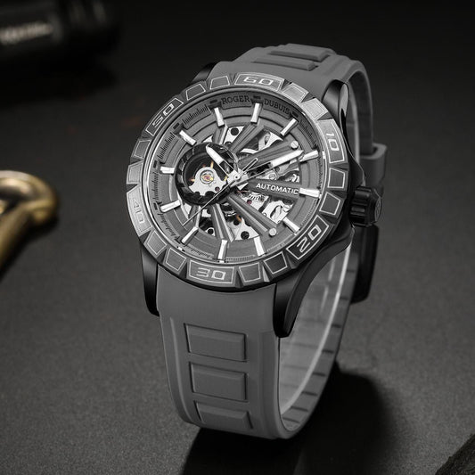 ROGER DUBUIS AXIAL MASTER Japanese Men's Watch