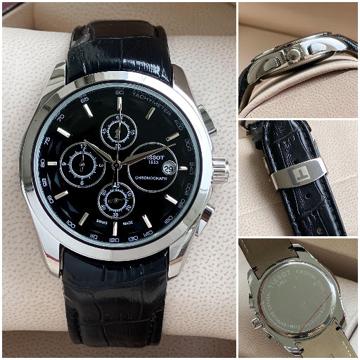 NEW TISSOT COUTURIER Premium Men's Watch