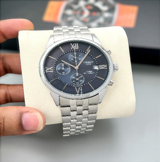TISSOT Premium Chromo Model