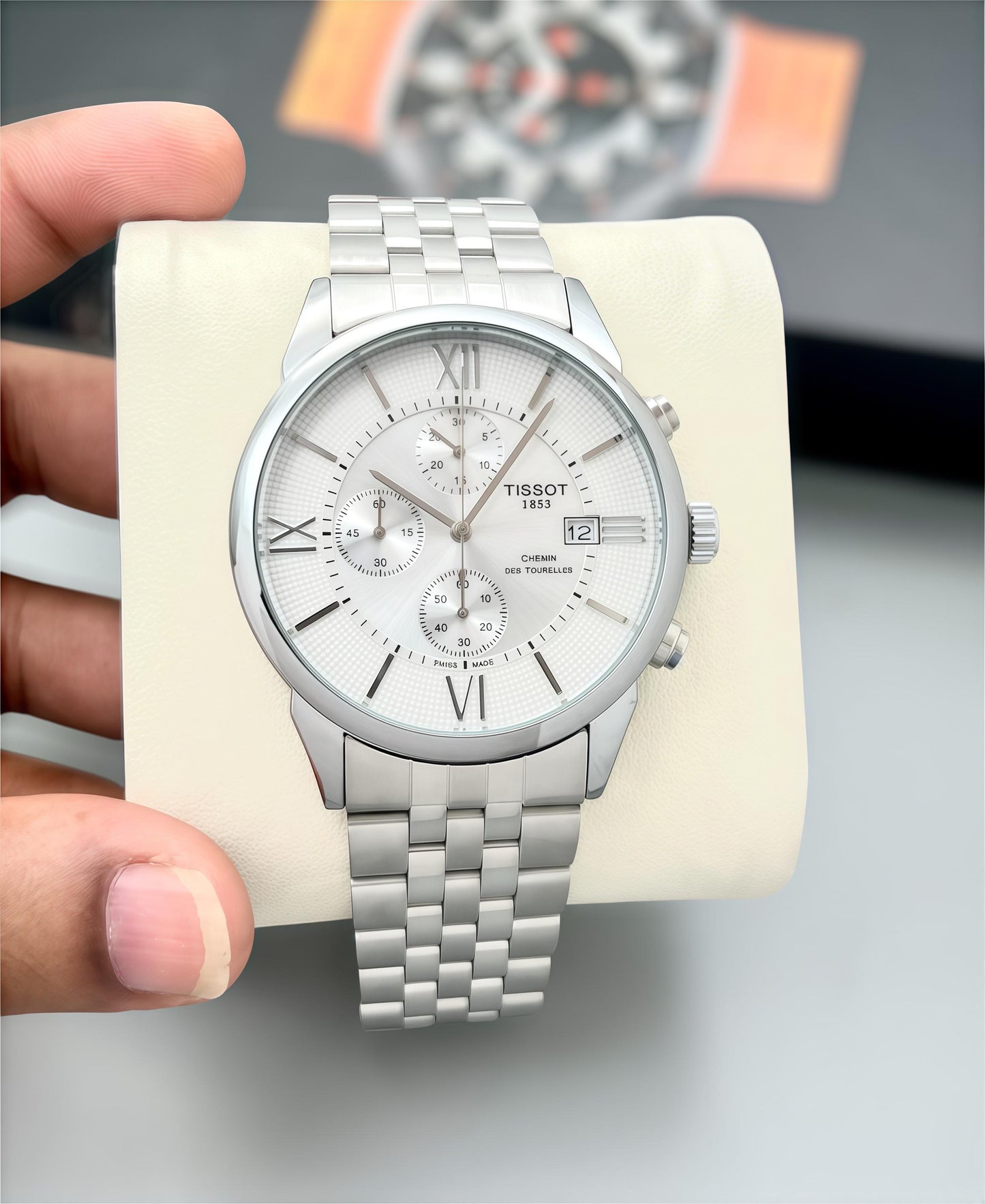 TISSOT Premium Chromo Model