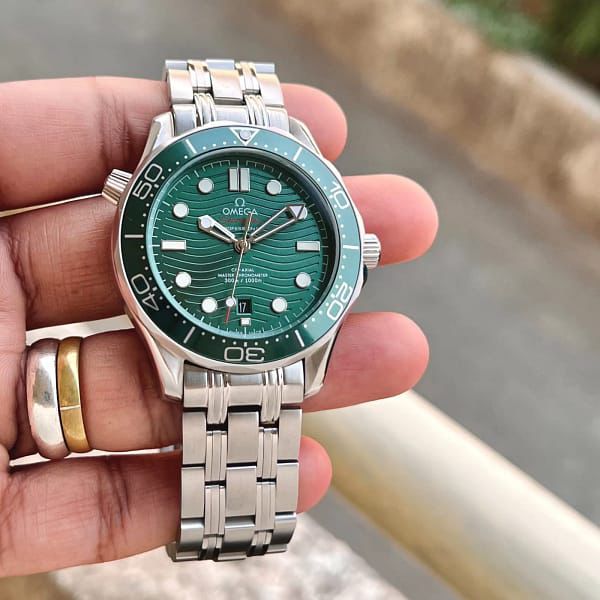 OMEGA Premium Original Quality Japanese Automatic Men's Watch