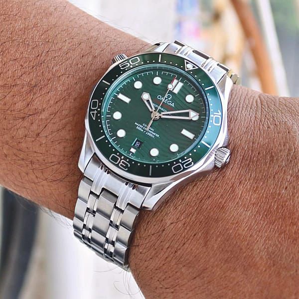 OMEGA’s maritime legacy Men's Excellent Watch