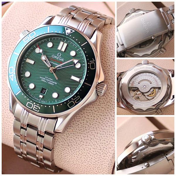 OMEGA Premium Original Quality Japanese Automatic Men's Watch
