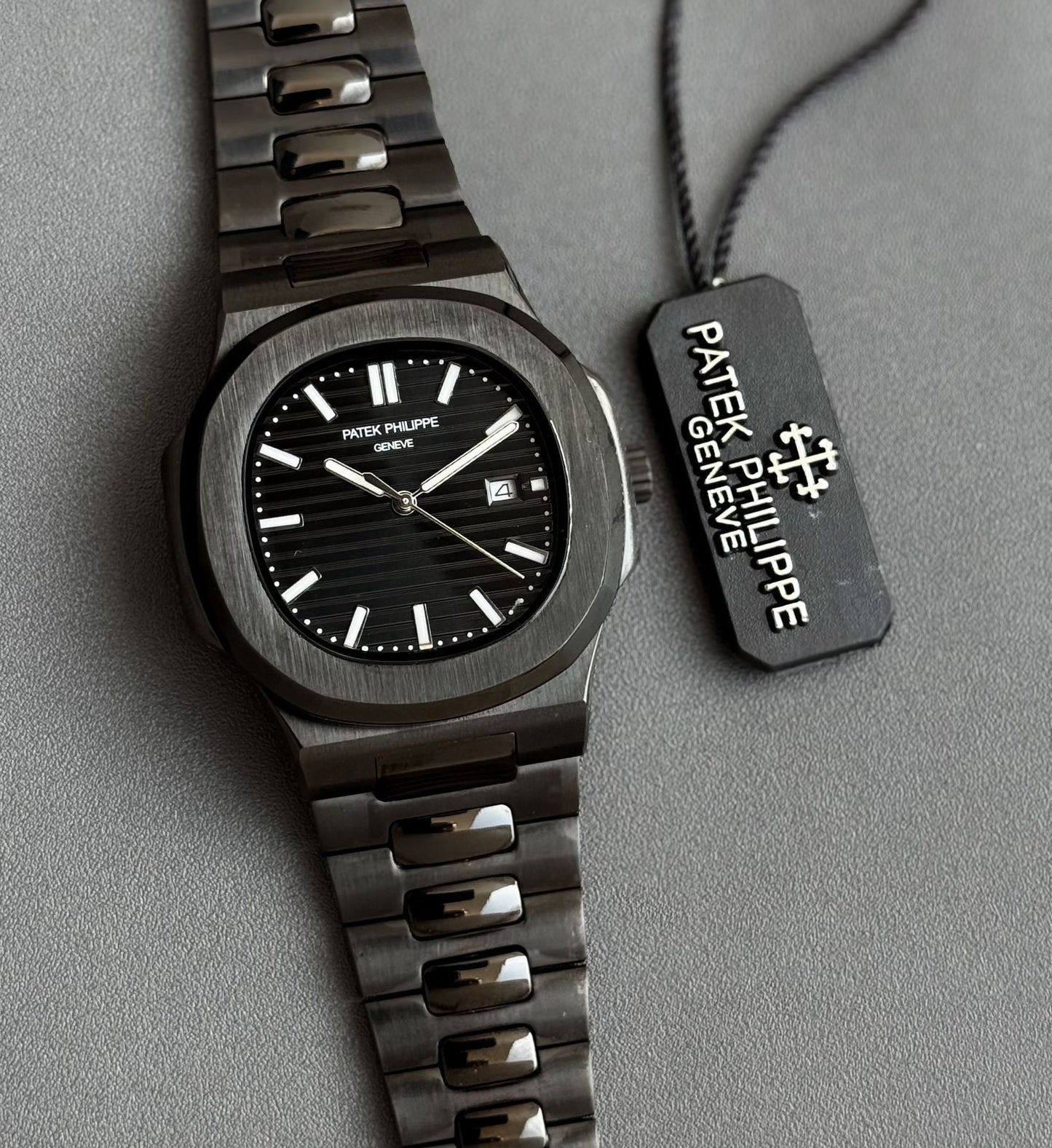 Patek Philippe World Class Men's Watch