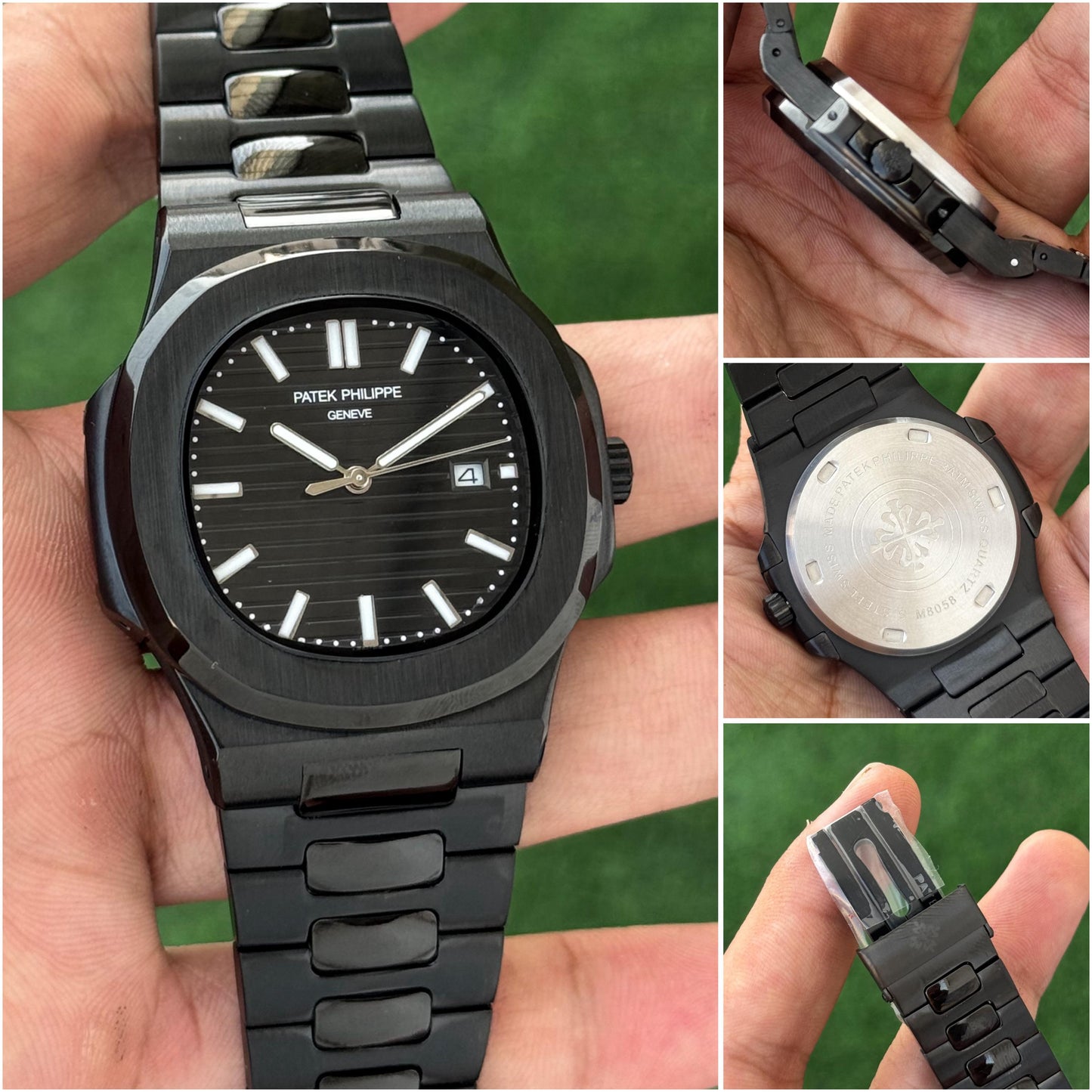 Patek Philippe World Class Men's Watch