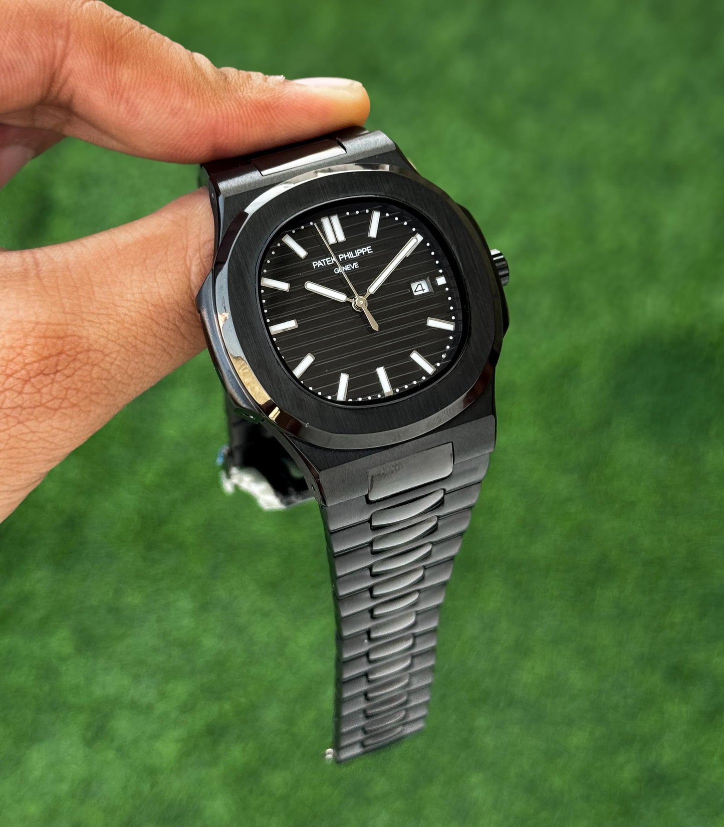 Patek Philippe World Class Men's Watch