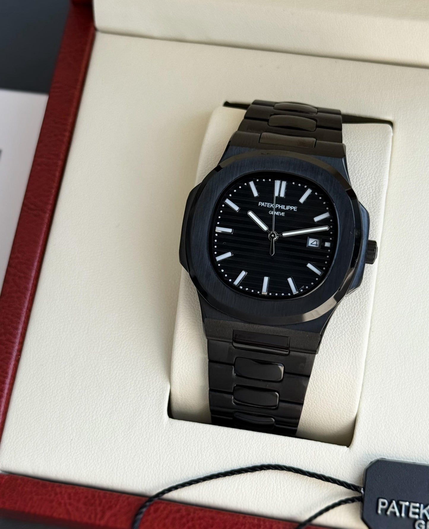 Patek Philippe World Class Men's Watch