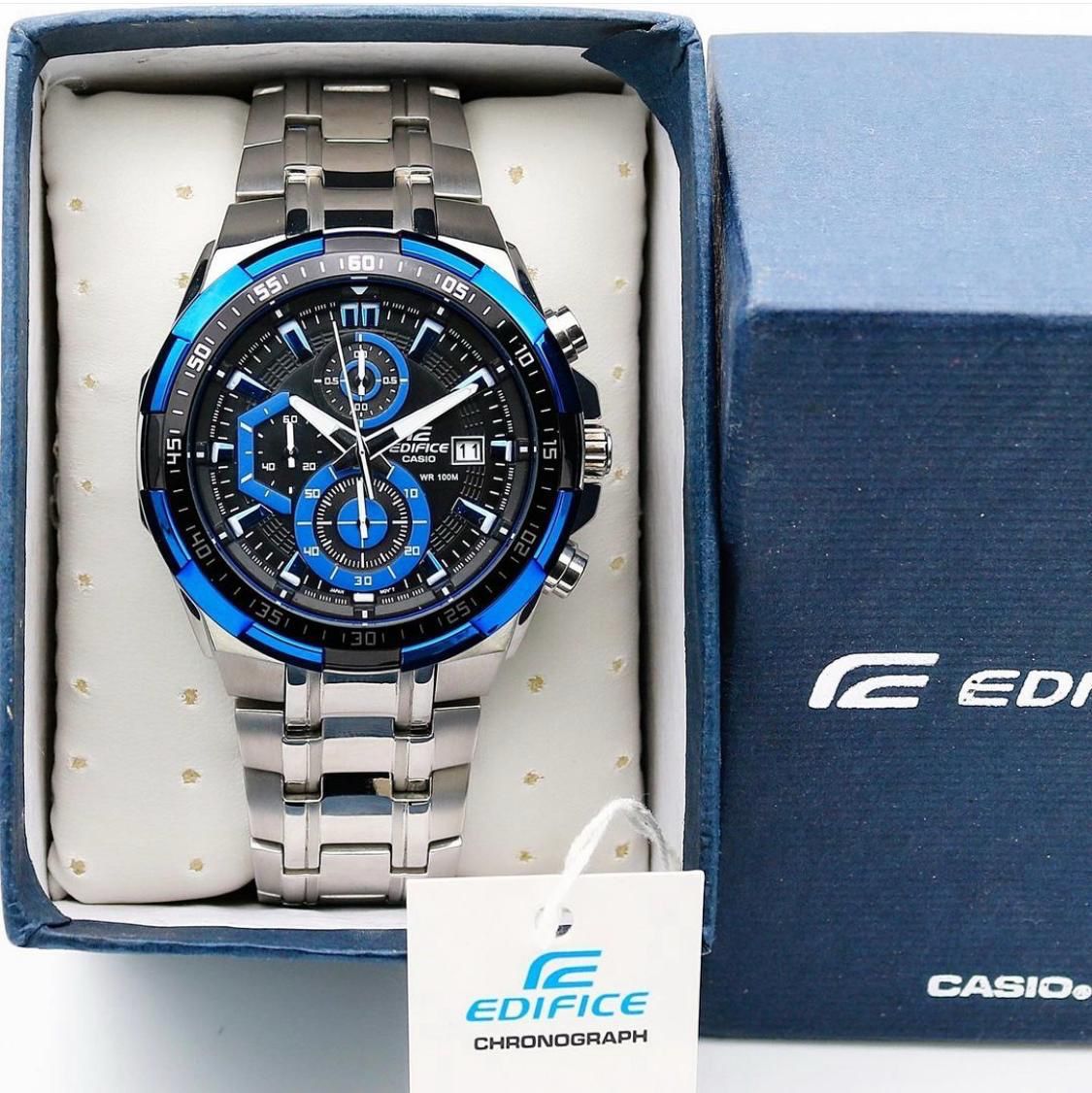 Casio edifice EFR-539 Premium Men's Watch