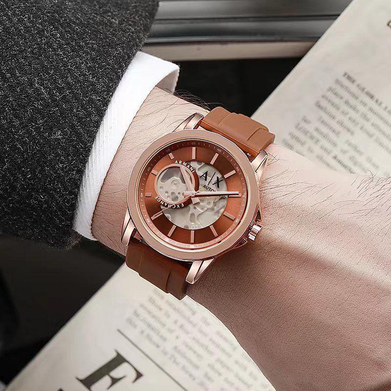 Armani Fully Automatic Men's Excellent Watch