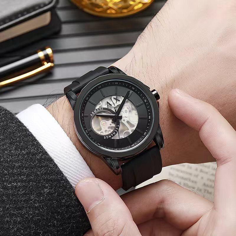 Armani Fully Automatic Men's Excellent Watch
