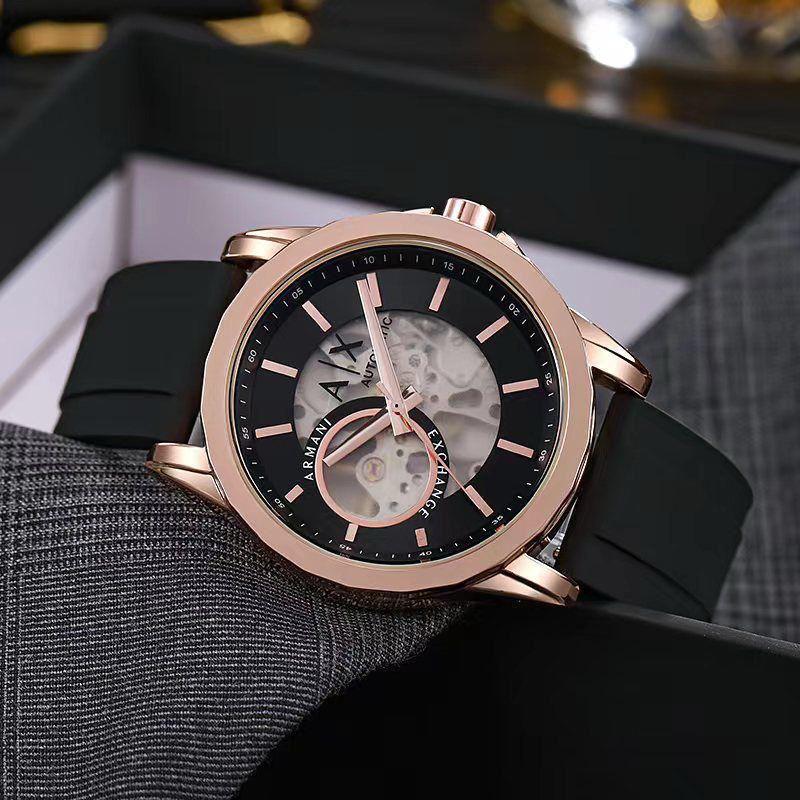 Armani Fully Automatic Men's Excellent Watch