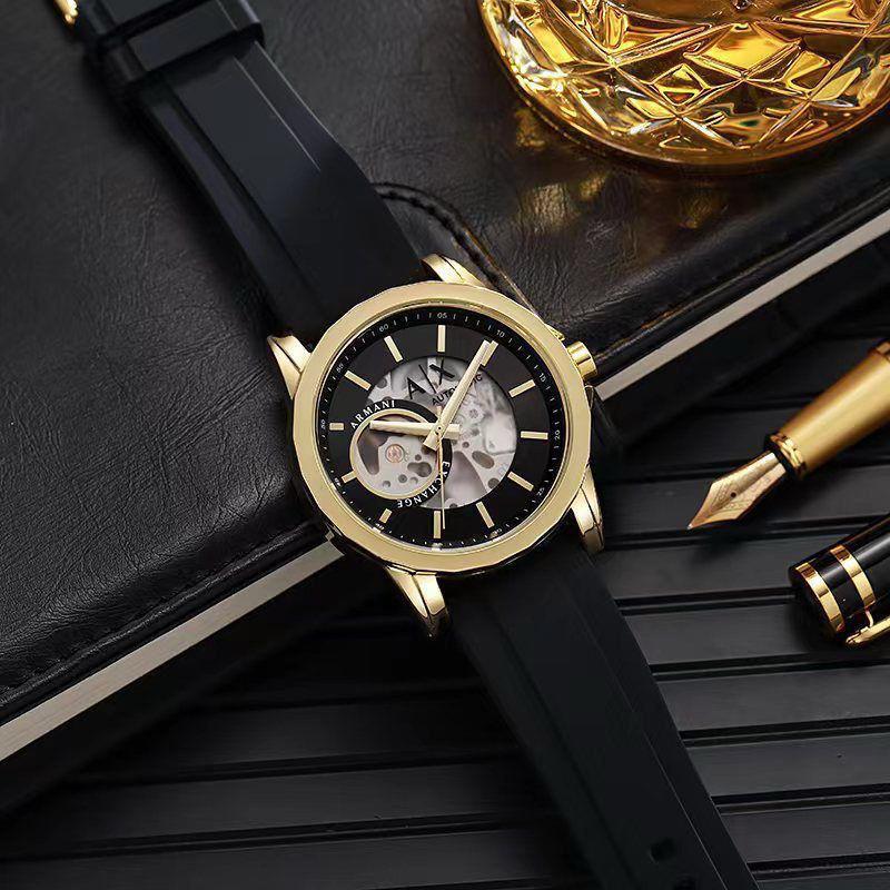 Armani Fully Automatic Men's Excellent Watch