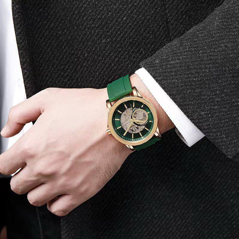 Armani Fully Automatic Men's Excellent Watch