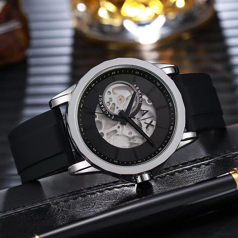 Armani Fully Automatic Men's Excellent Watch