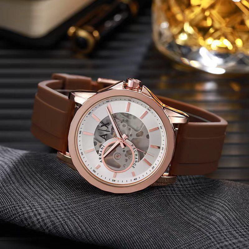 Armani Fully Automatic Men's Excellent Watch
