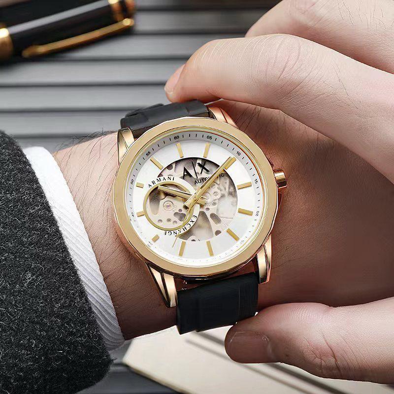 Armani Fully Automatic Men's Excellent Watch