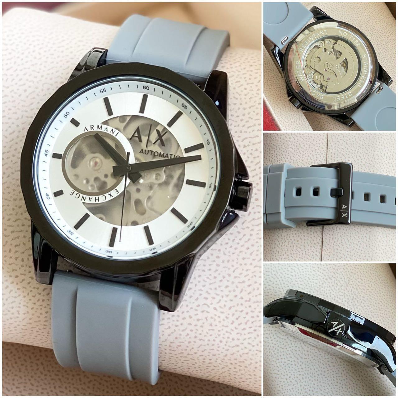 Armani Fully Automatic Men's Excellent Watch
