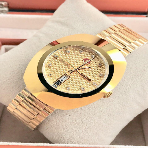RADO New Motion-Powered Automatic Modern Machine Men's Watch