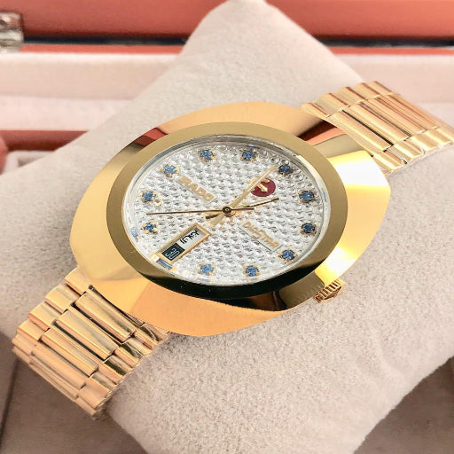 RADO new motion-powered automatic Modern Machine