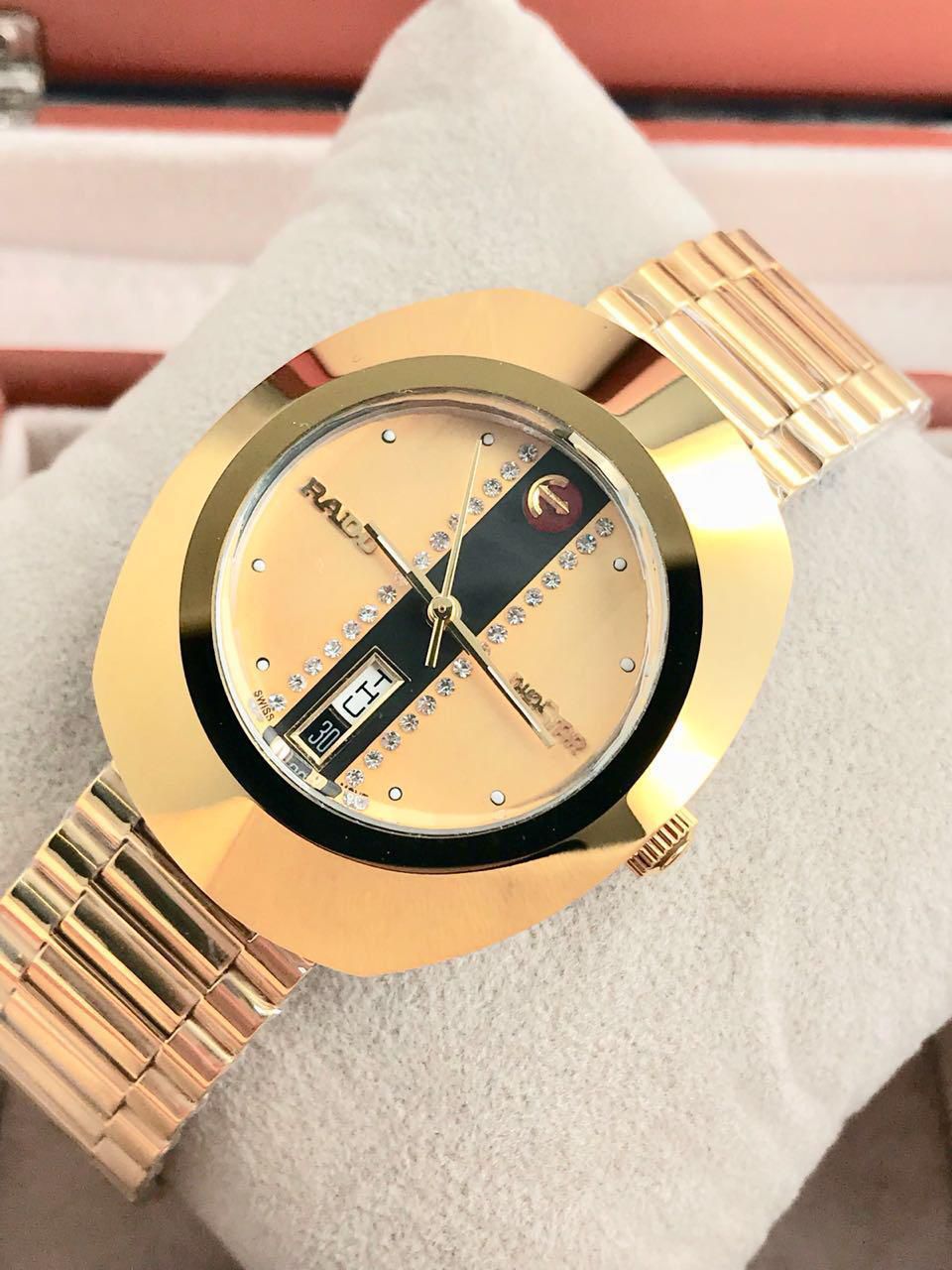 RADO new motion-powered automatic Modern Machine