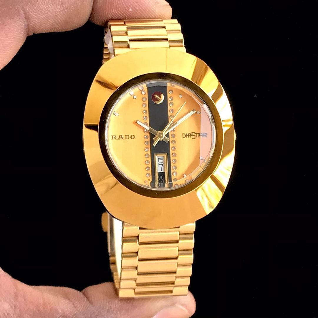 RADO new motion-powered automatic Modern Machine