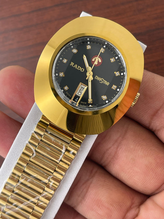 RADO new motion-powered automatic Modern Machine