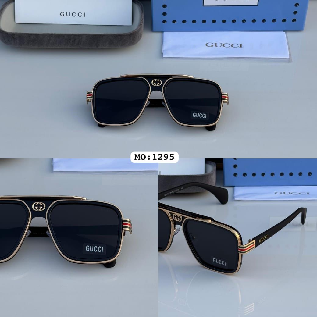 GUCCI Unisex Sun Glass