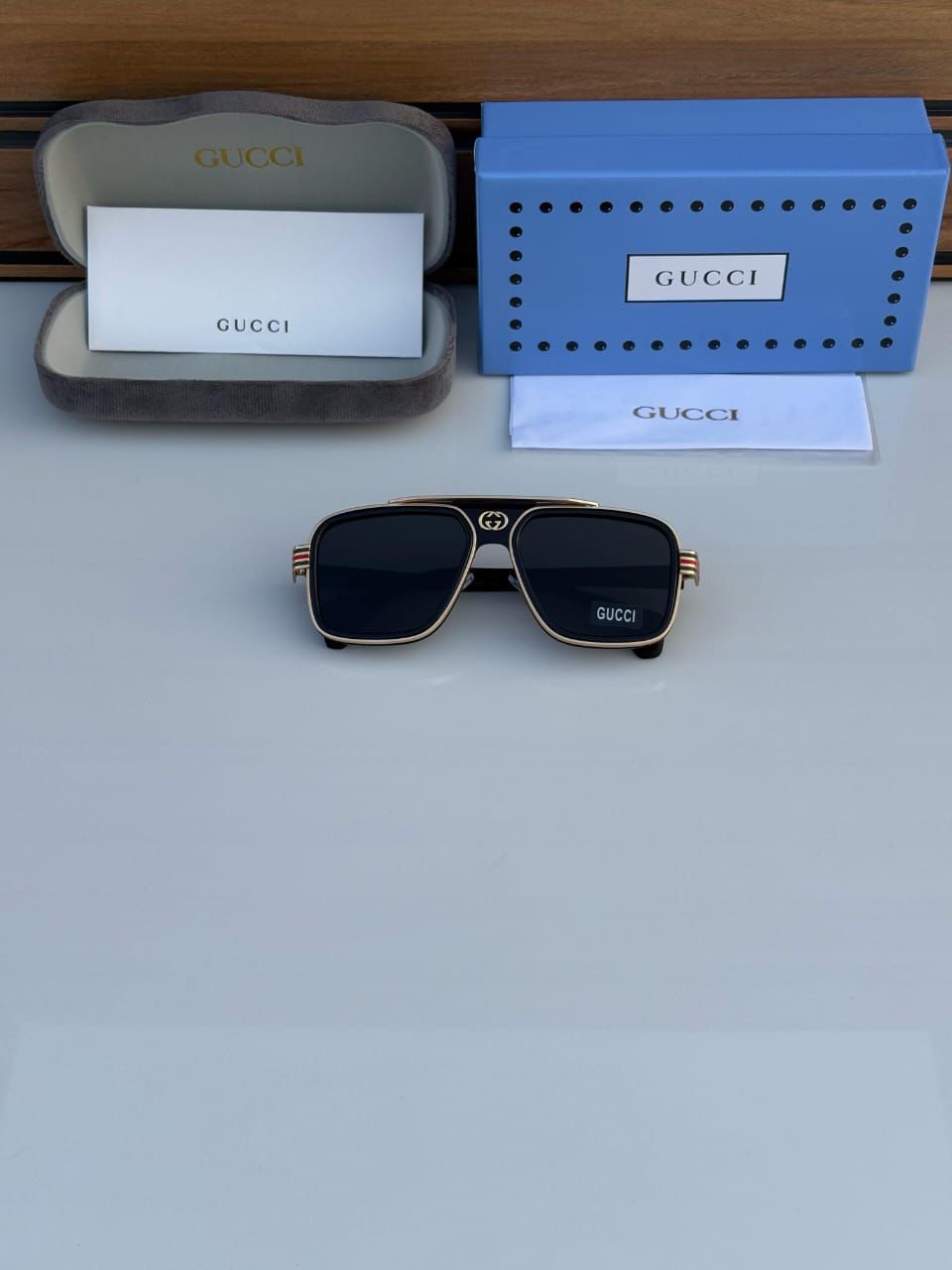 GUCCI Unisex Sun Glass