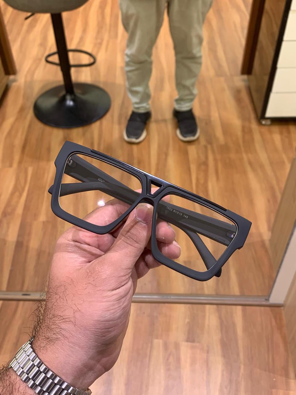 LOUIS VUITTON Unisex Sun Glasses