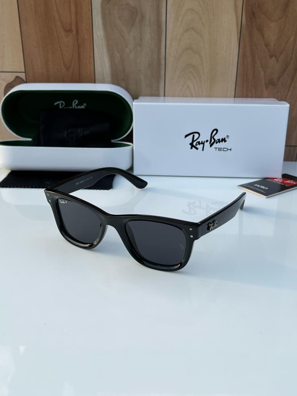 NEW ARRIVAL RAY BAN Unisex Sun Glass