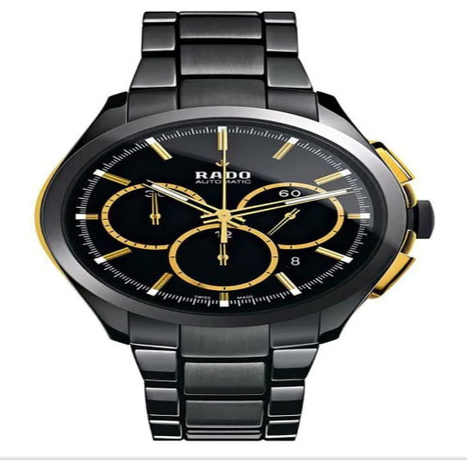Rado perfect Autumn Palette in full High Tech Ceramic