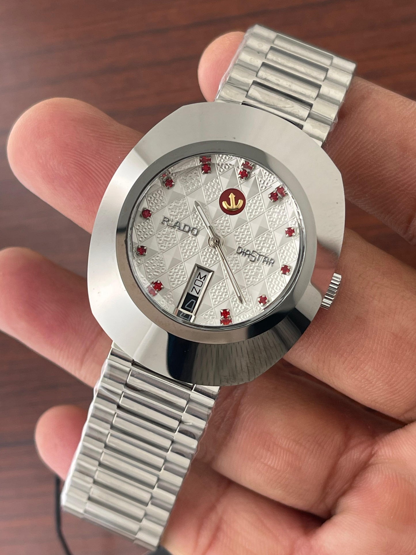 Rado Unisex Premium Quality Japanese Automatic machinery