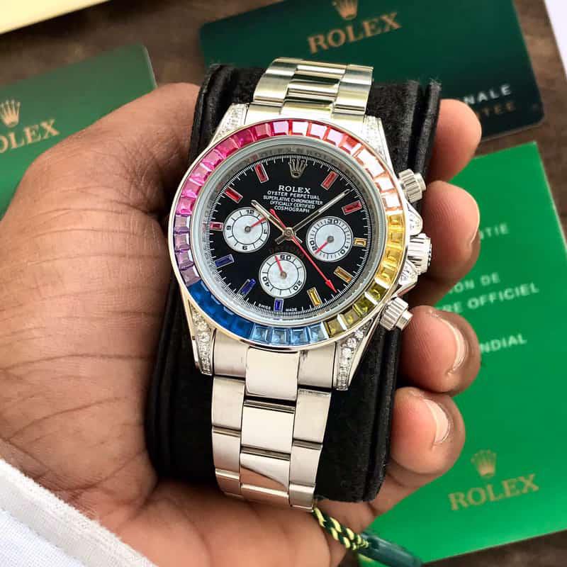 Rolex Rainbow Premium Watches