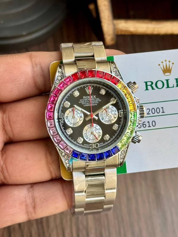 Rolex Rainbow Premium Watches