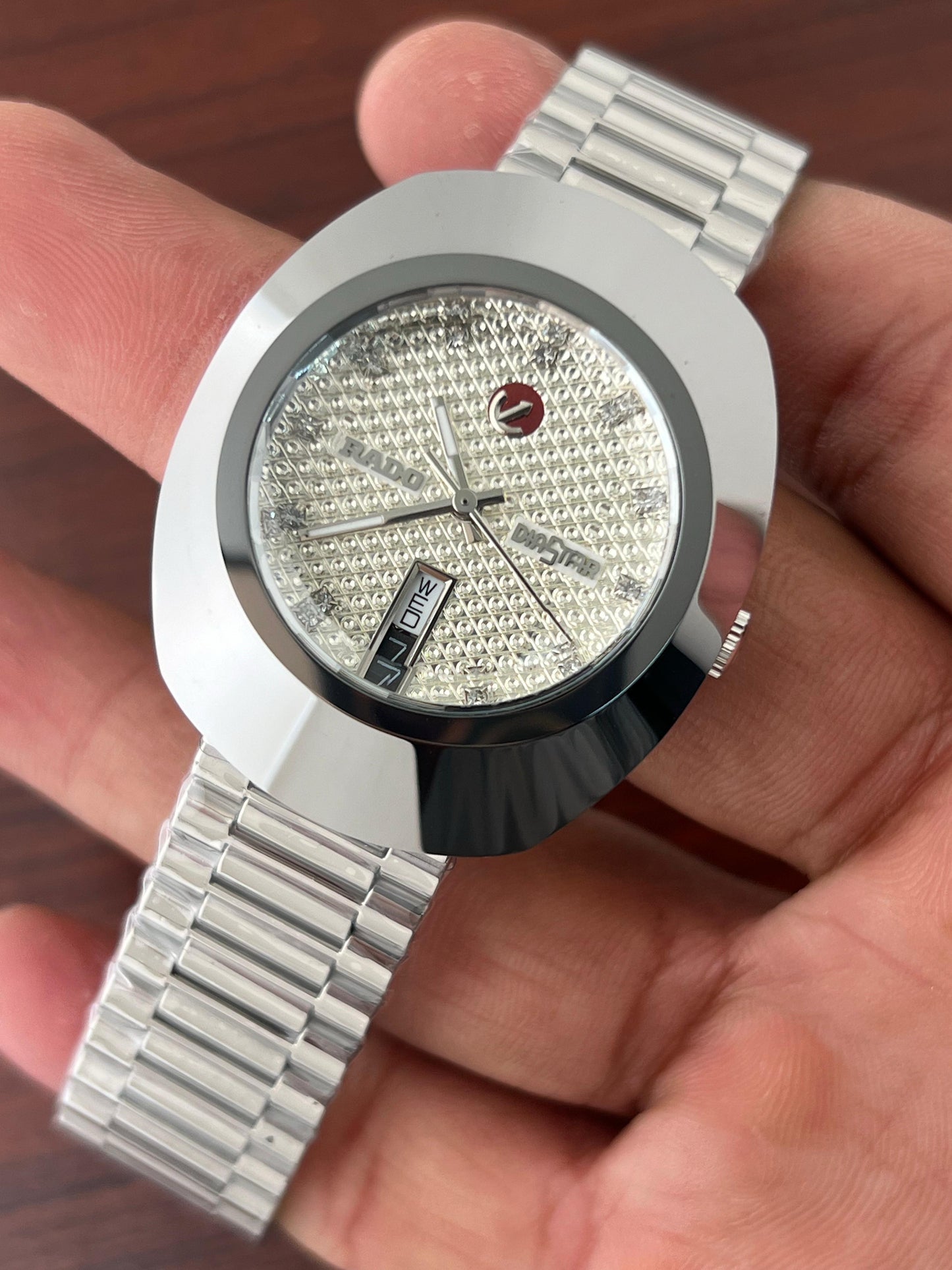 Rado Unisex Premium Quality Japanese Automatic machinery