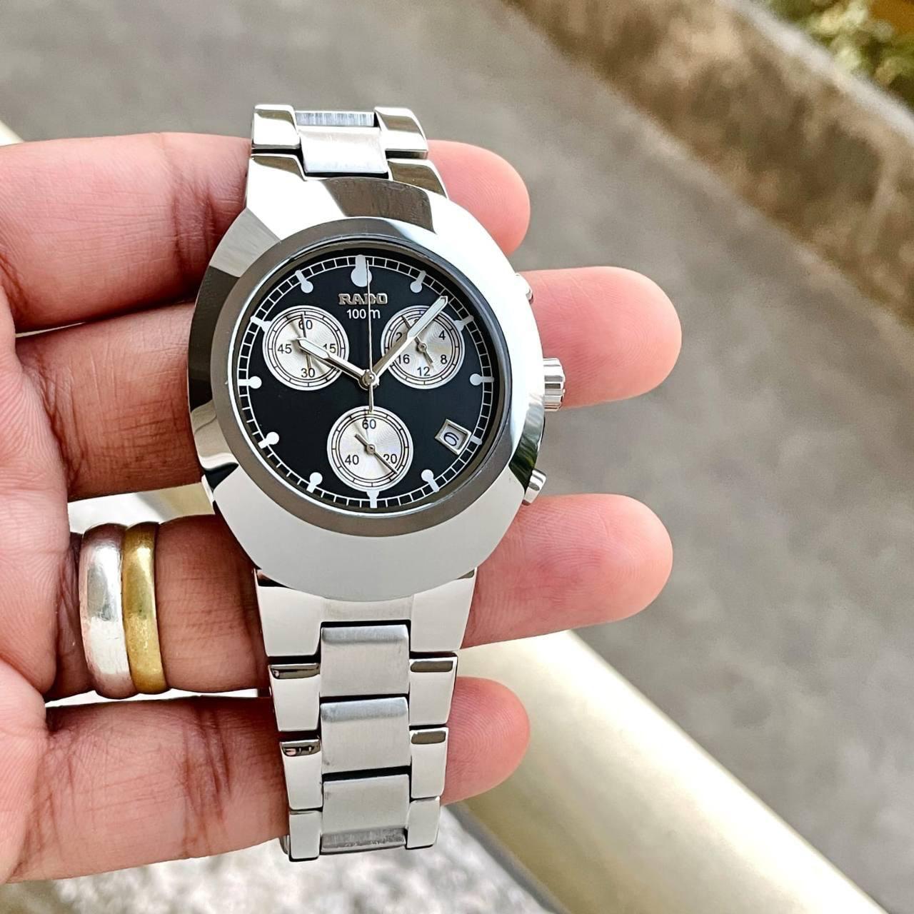 RADO Diastar Chronograph machine Premium Watches