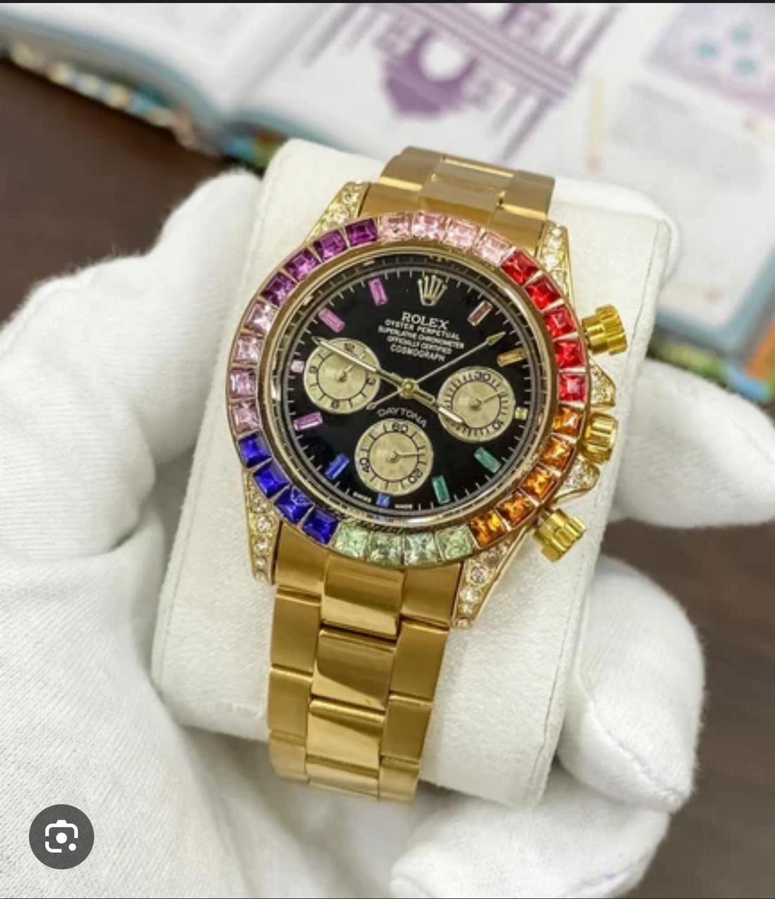 Rolex Rainbow Premium Men's Watches