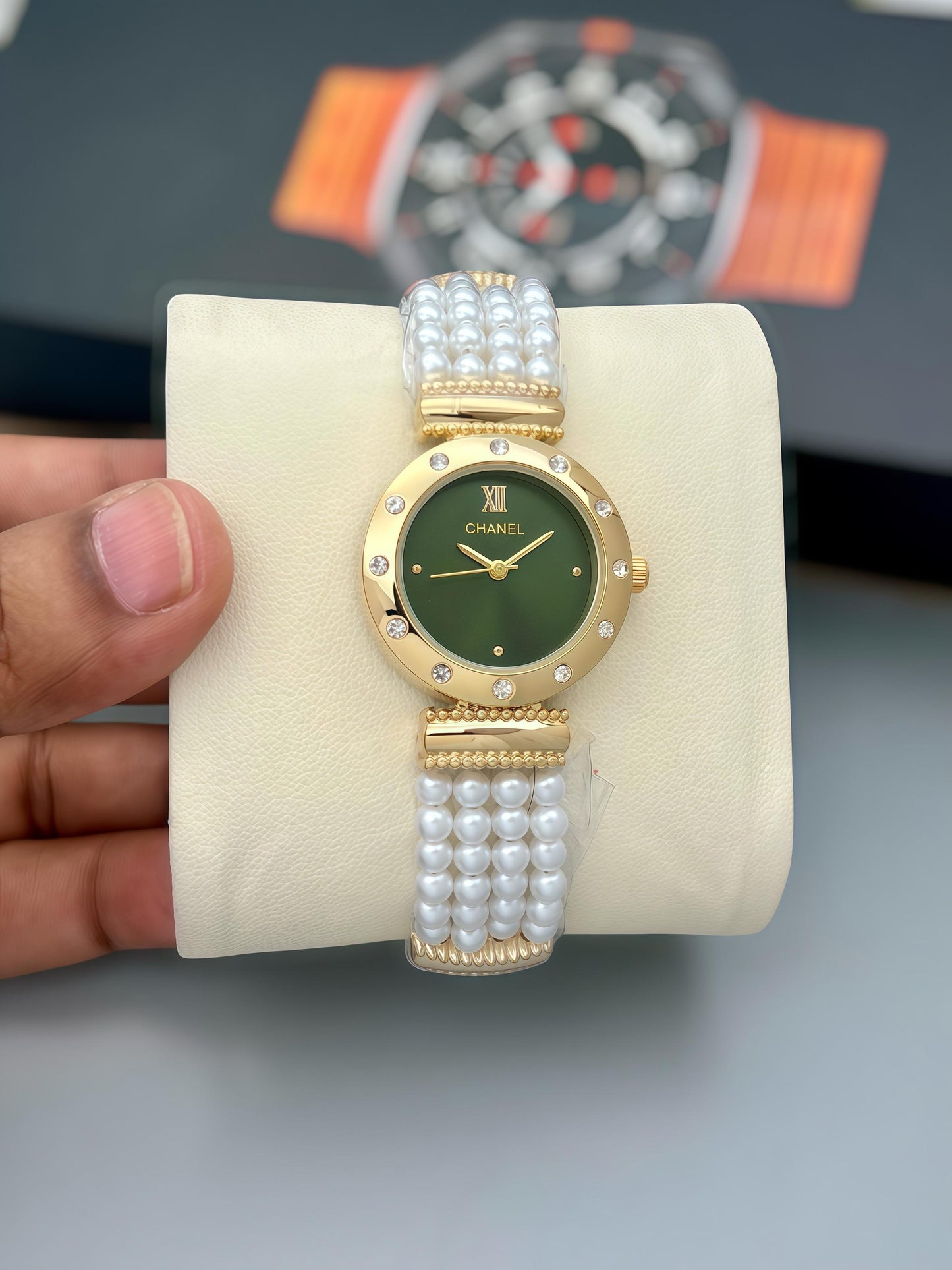 CHANEL (France) Luxury Ladies watch