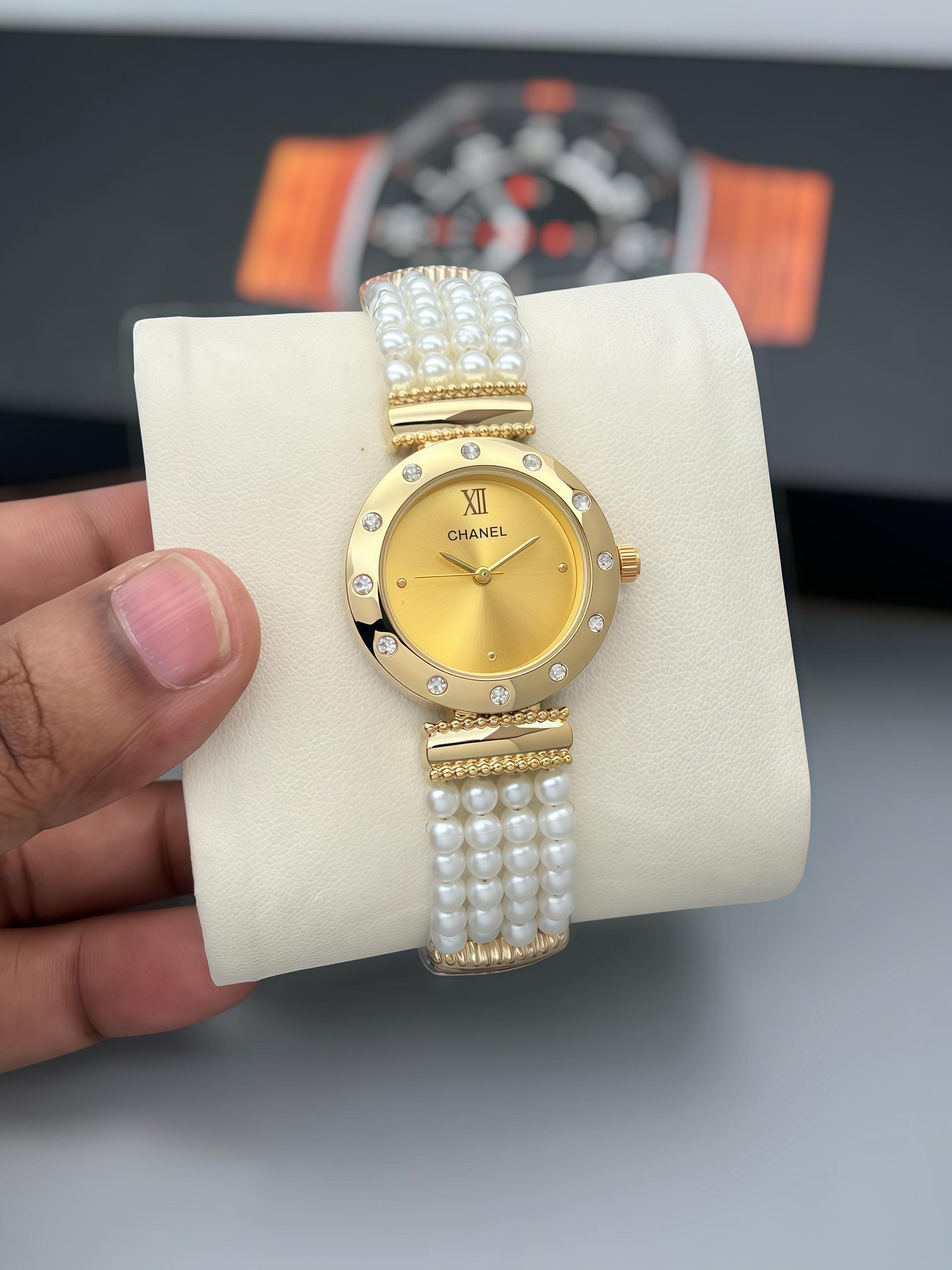 CHANEL (France) Luxury Ladies watch