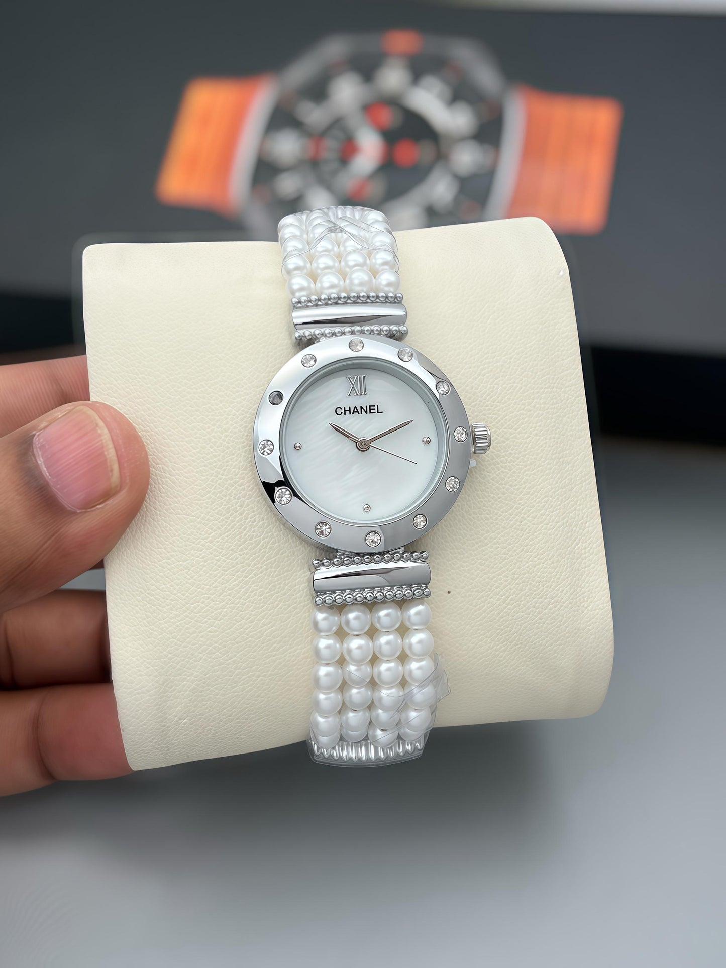 CHANEL (France) Luxury Ladies watch