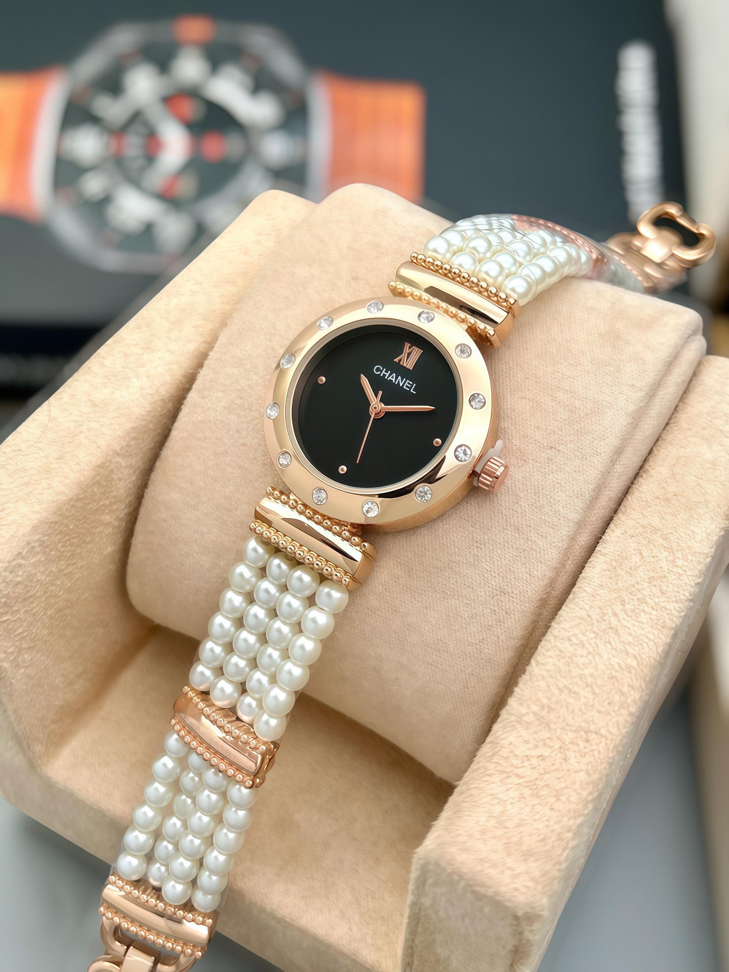 CHANEL (France) Luxury Ladies watch