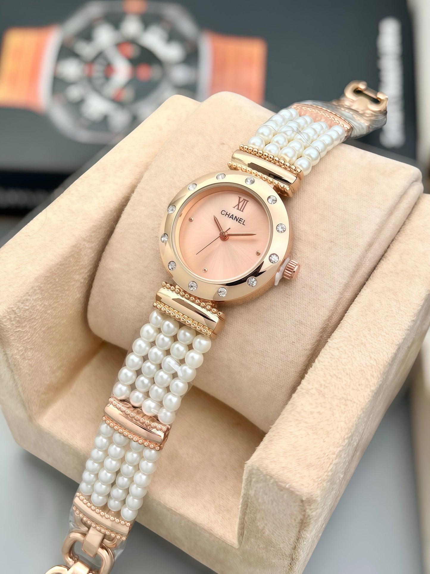 CHANEL (France) Luxury Ladies watch