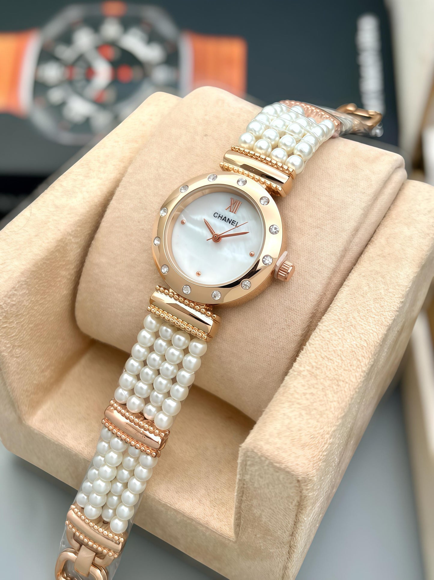 CHANEL (France) Luxury Ladies watch