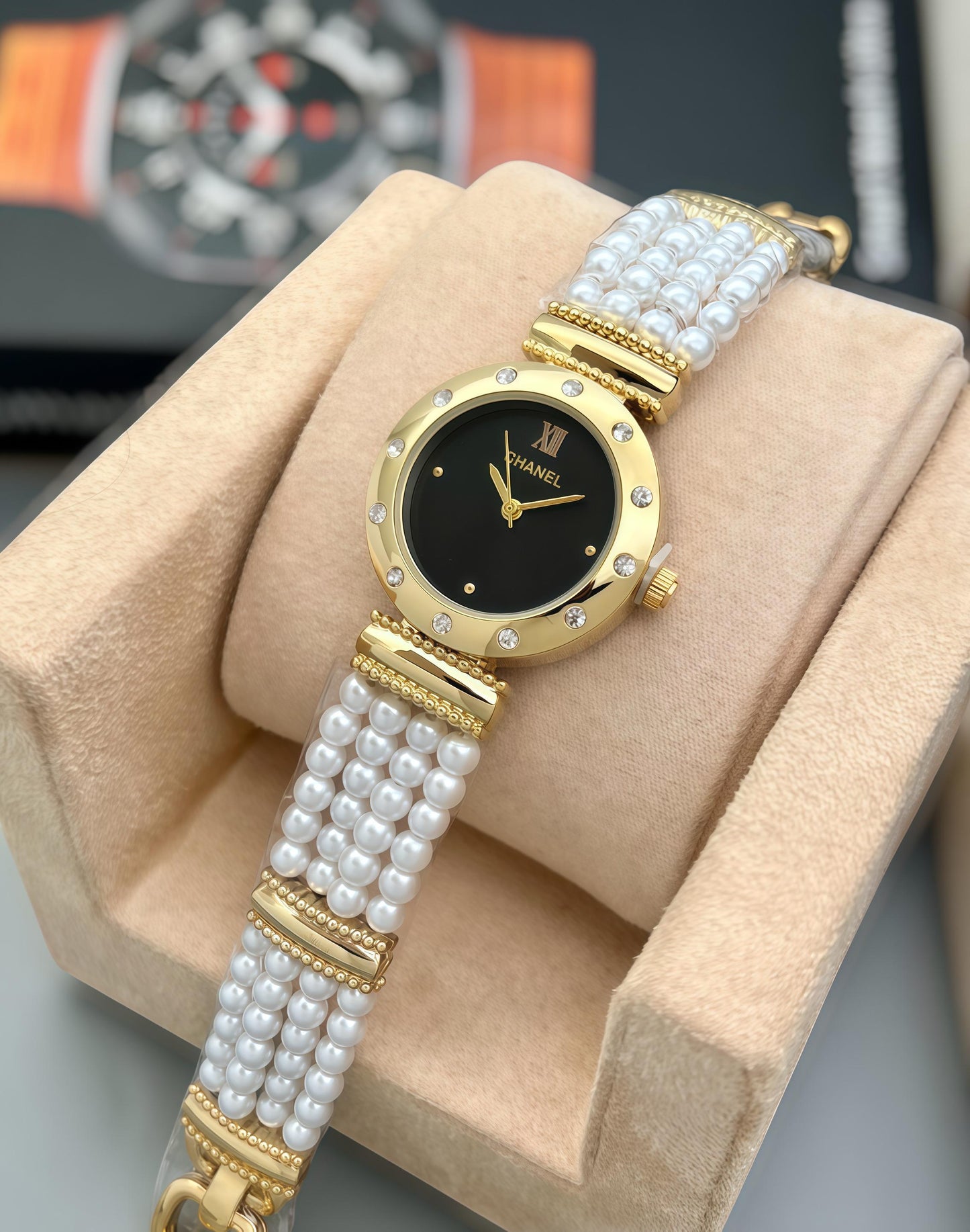 CHANEL (France) Luxury Ladies watch