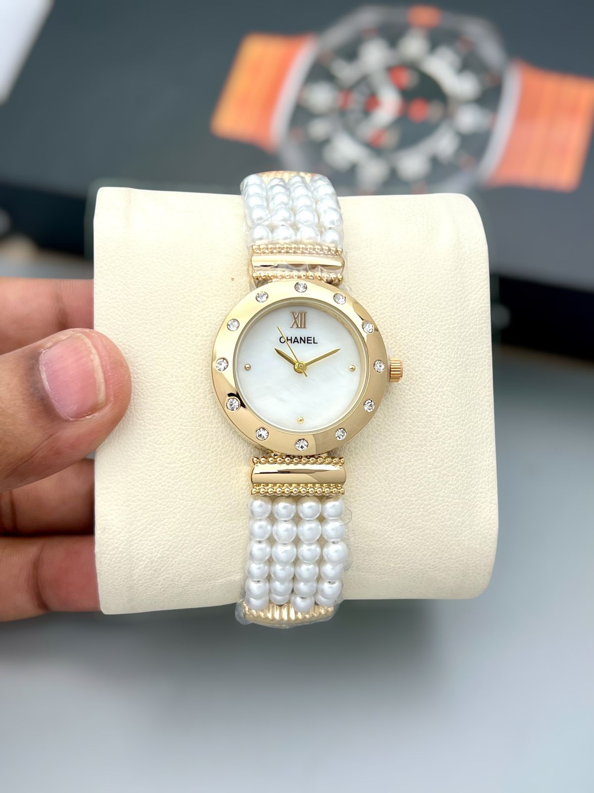 CHANEL (France) Luxury Ladies watch