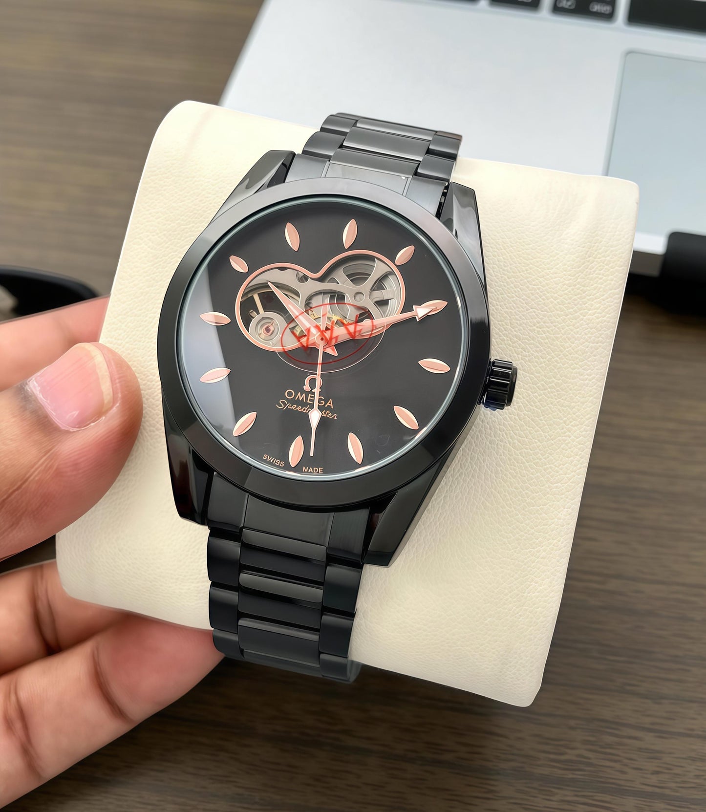 Omega Premium Men's watch