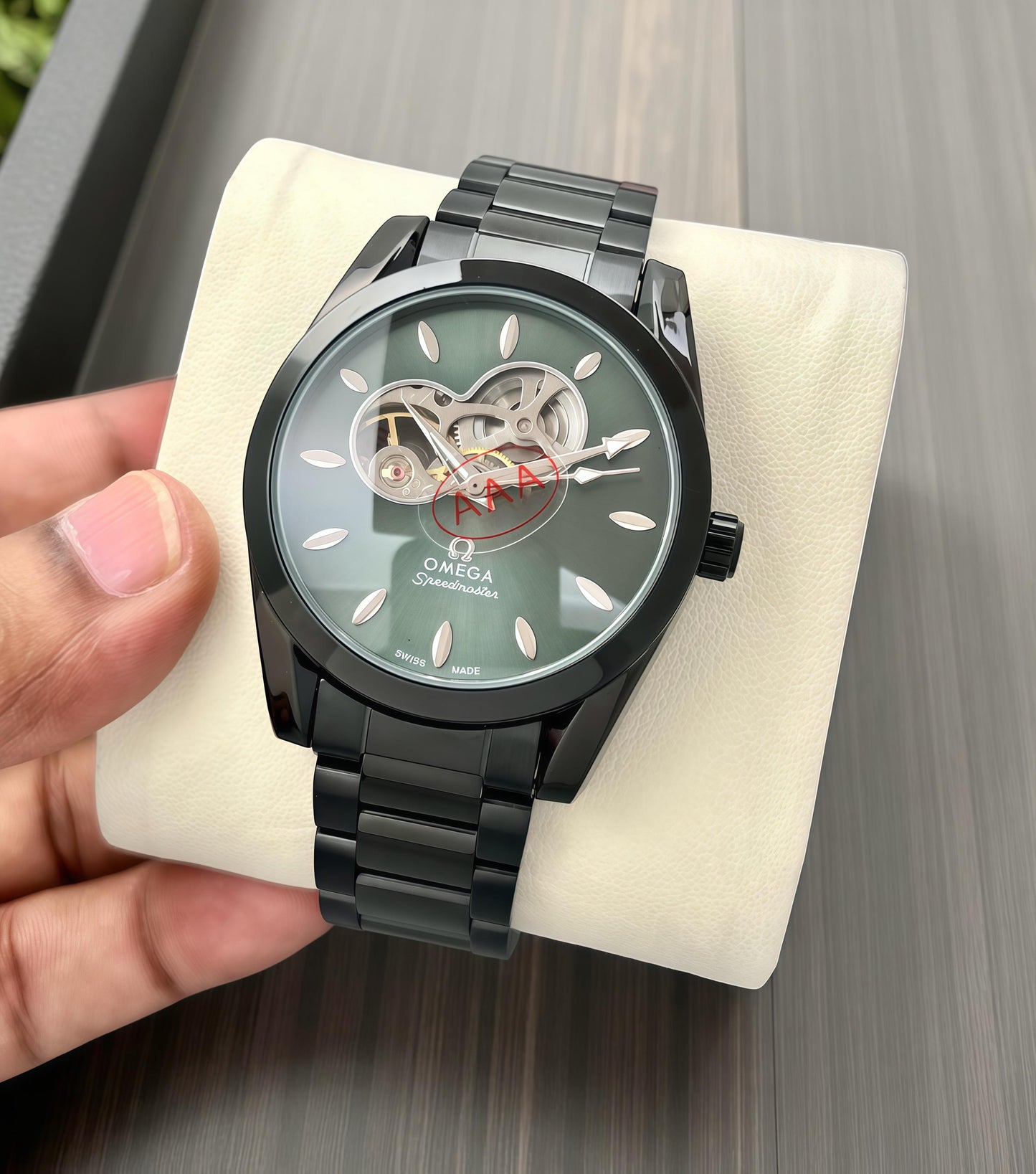Omega Premium Men's watch