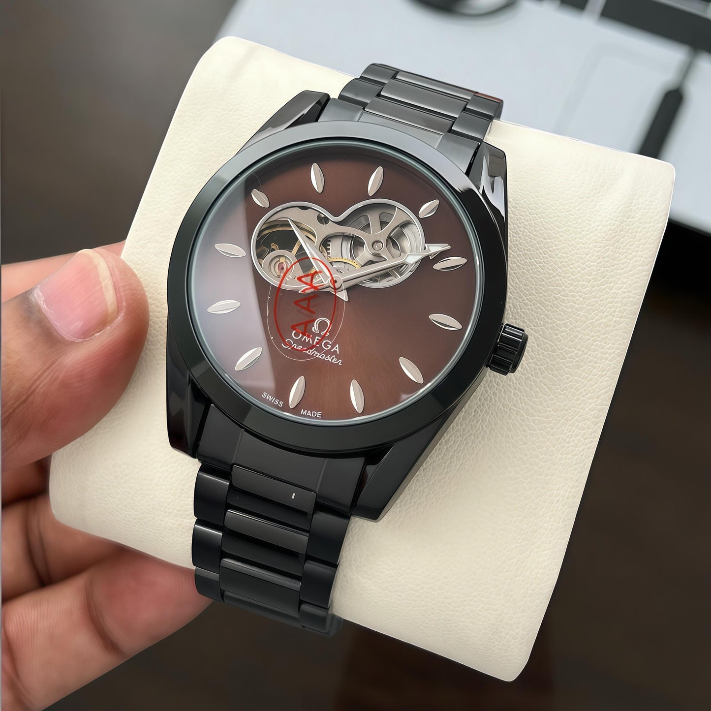 Omega Premium Men's watch
